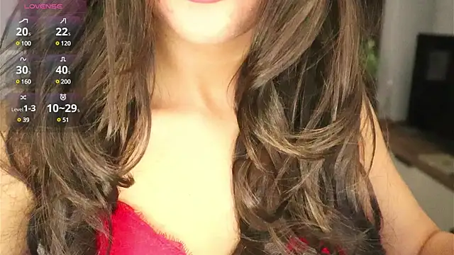 IrisNoire online show from 02.11.25