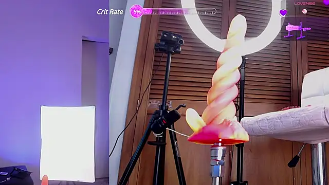 zoe backer online show from 02.10.25