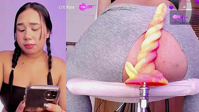 zoe backer online show from 02.11.25