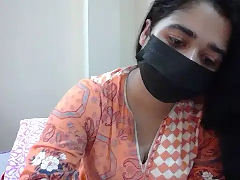 Snapshot of A-pusparani chatting on 04.25.26 A-pusparani online show from 04.25.26