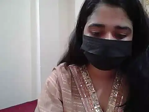 Snapshot of A-pusparani chatting on 05.03.26 A-pusparani online show from 05.03.26