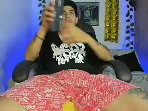 mikee scooth online show from 01.17.25