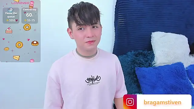 Bragam Stiven online show from 09.29.25