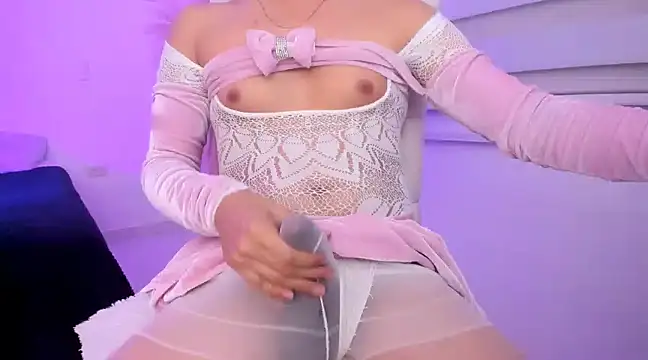 Billieparker123 online show from 01.27.25