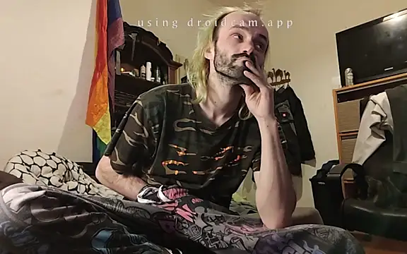 Snapshot of harterdome chatting on 02.07.25 harterdome online show from 02.07.25