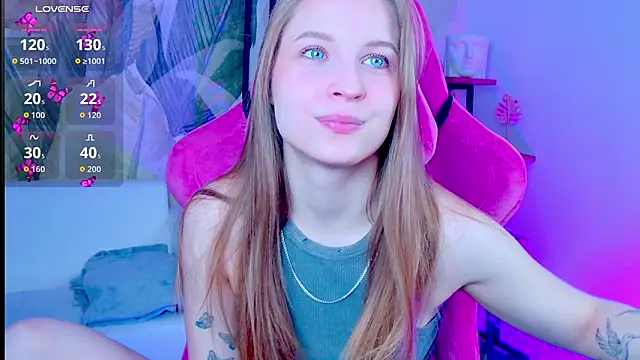 CuteMousee online show from 03.03.26