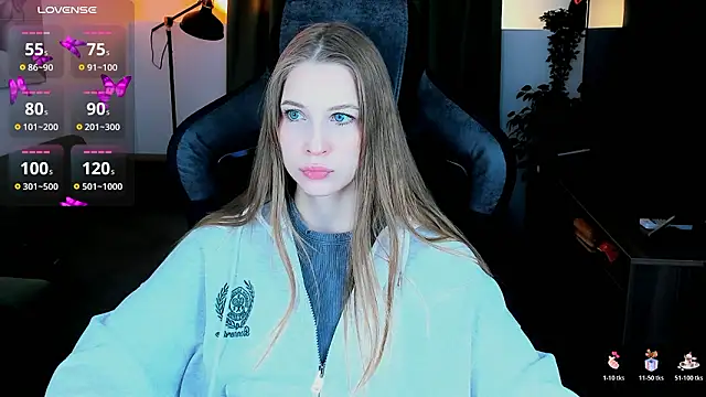 CuteMousee online show from 03.14.26