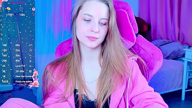 CuteMousee online show from 03.21.26