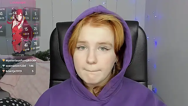 Java fire online show from 12.27.24