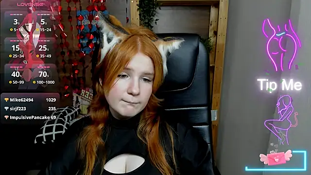 Java fire online show from 02.25.25