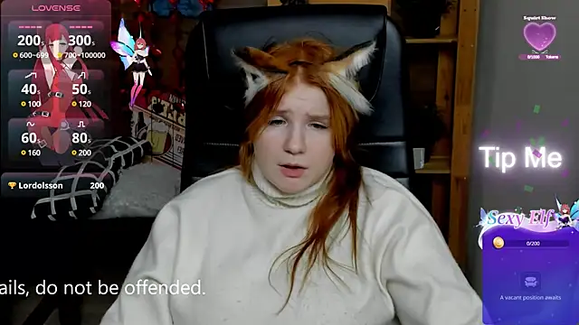 Java fire online show from 02.26.25