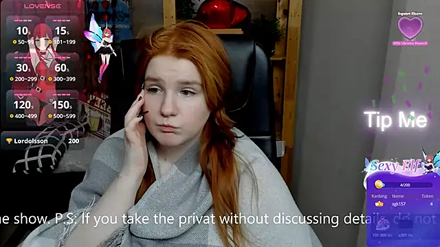 Java fire online show from 02.27.25