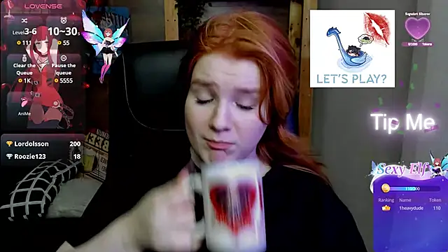 Java fire online show from 02.27.25