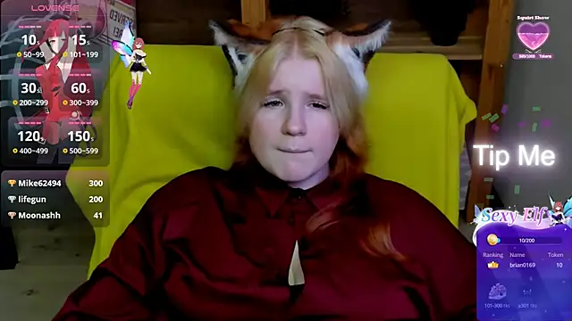 Java fire online show from 03.14.25