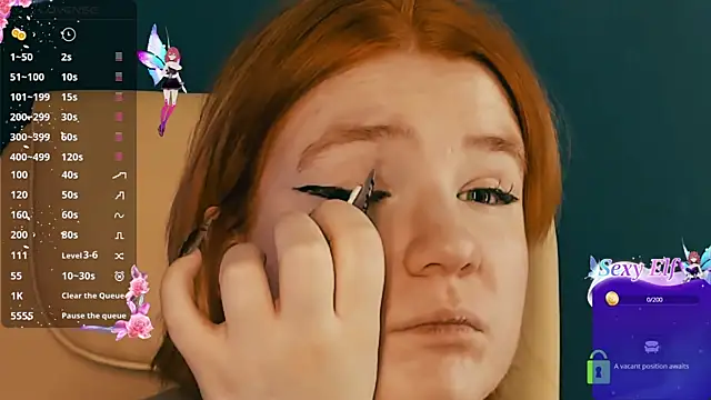 Java fire online show from 03.25.26