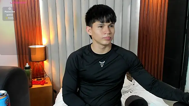 Snapshot of Ryo_kush chatting on 05.08.26 Ryo kush online show from 05.08.26