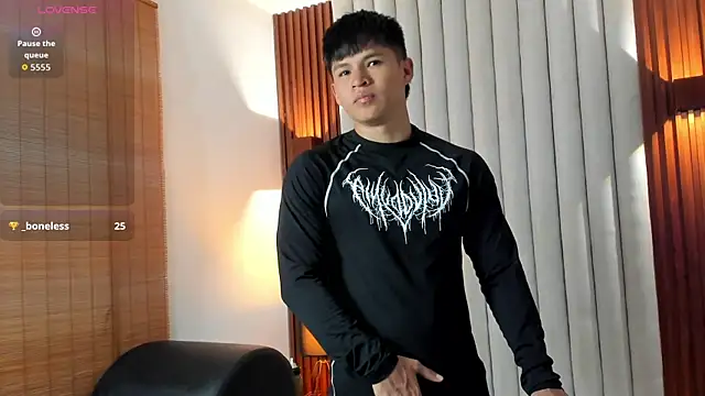 Snapshot of Ryo_kush chatting on 05.19.26 Ryo kush online show from 05.19.26