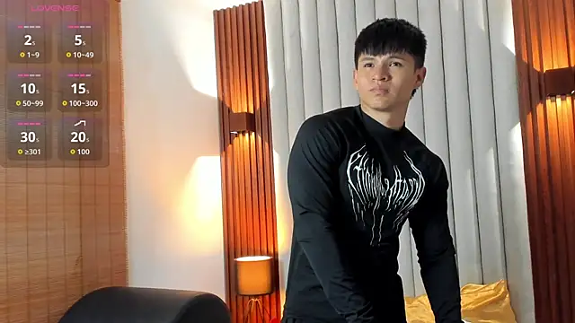 Snapshot of Ryo_kush chatting on 05.22.26 Ryo kush online show from 05.22.26