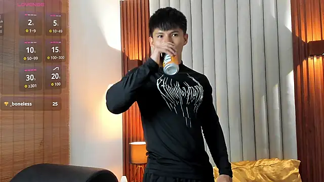 Snapshot of Ryo_kush chatting on 05.25.26 Ryo kush online show from 05.25.26