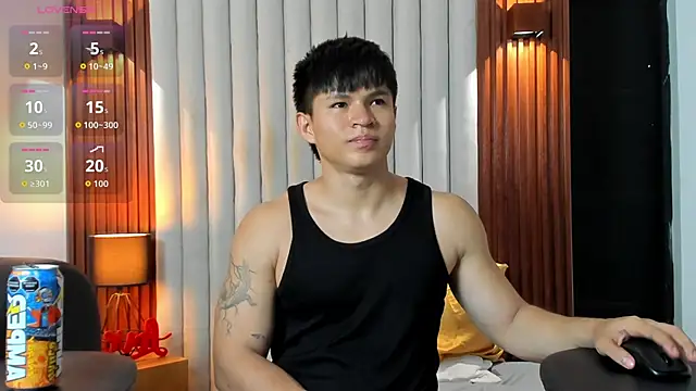 Snapshot of Ryo_kush chatting on 05.29.26 Ryo kush online show from 05.29.26