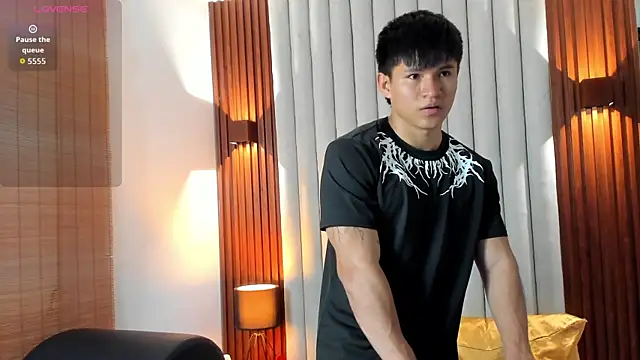 Snapshot of Ryo_kush chatting on 05.30.26 Ryo kush online show from 05.30.26