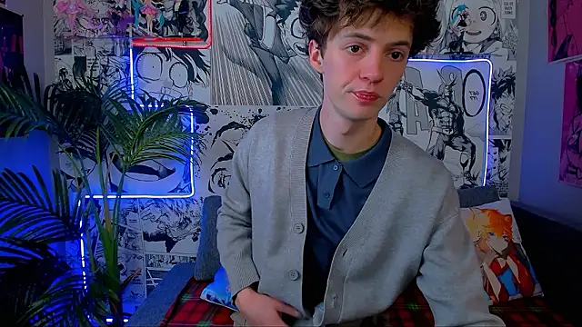 Snapshot of LukeSweet chatting on 02.06.26 LukeSweet online show from 02.06.26