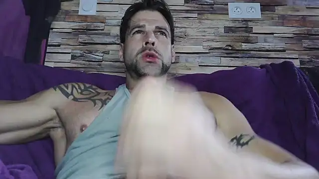 XxBigboybandxX online show from 12.08.24