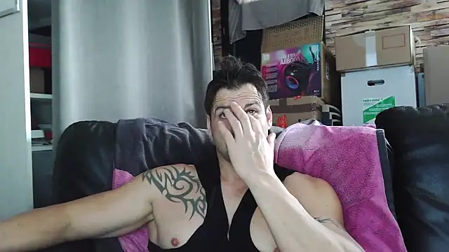 XxBigboybandxX online show from 02.24.26