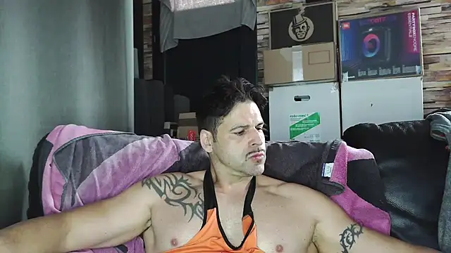 XxBigboybandxX online show from 03.30.26