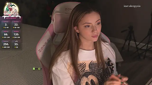 Sleepy SIS online show from 01.16.25