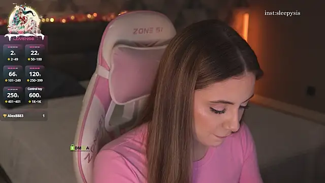 Sleepy SIS online show from 01.21.25