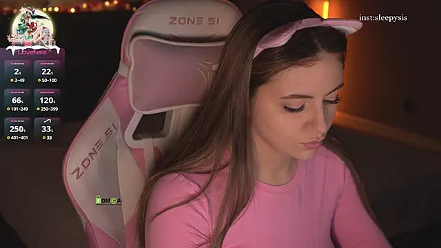 Sleepy SIS online show from 01.23.25