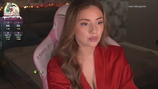 Sleepy SIS online show from 02.01.25