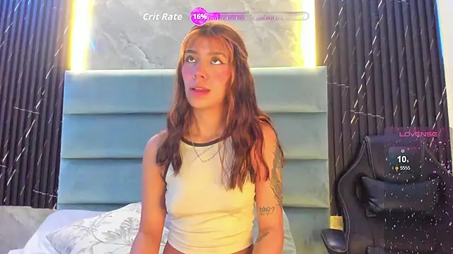 MelodiLovee  online show from 10.23.25