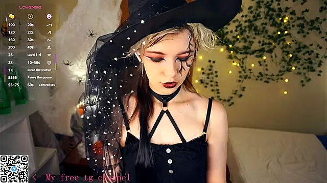 EngelAlman online show from 10.31.25