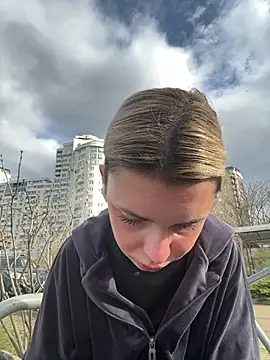 Snapshot of SandraCarter chatting on 02.13.26 SandraCarter online show from 02.13.26