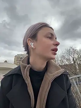 Snapshot of SandraCarter chatting on 02.20.26 SandraCarter online show from 02.20.26