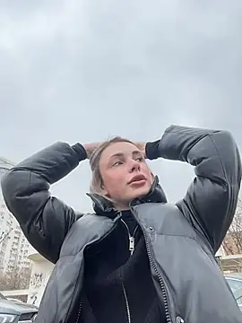 Snapshot of SandraCarter chatting on 02.26.26 SandraCarter online show from 02.26.26