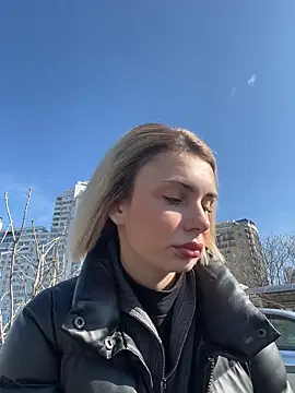 Snapshot of SandraCarter chatting on 03.08.26 SandraCarter online show from 03.08.26