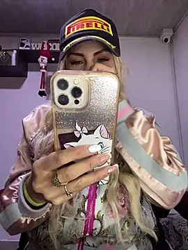 alicev kitty online show from 11.28.25