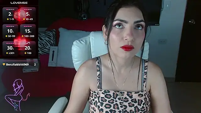 Carolaine69  online show from 02.24.26