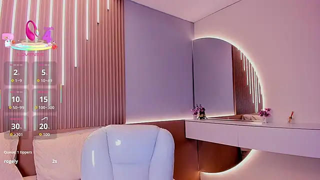 Snapshot of Sexy_paradise18_ chatting on 10.18.25 Sexy paradise18  online show from 10.18.25