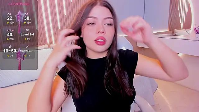 Snapshot of Sexy_paradise18_ chatting on 03.03.26 Sexy paradise18 online show from 03.03.26