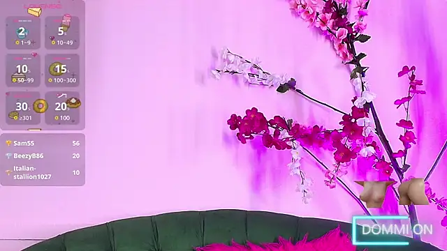 almendraevans online show from 01.20.25