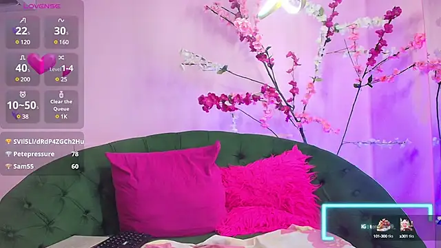 almendraevans online show from 02.14.25