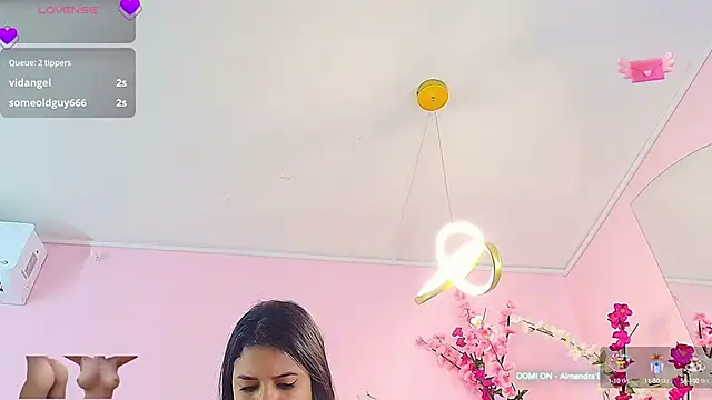 almendraevans online show from 03.18.25