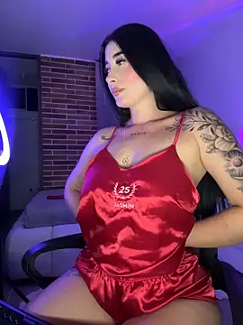 Libia James online show from 09.11.25