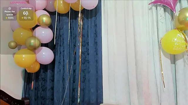 Rachel Dubois online show from 02.06.25