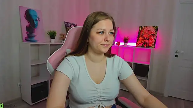 Snapshot of Lasly_Fox chatting on 04.18.26 Lasly Fox online show from 04.18.26