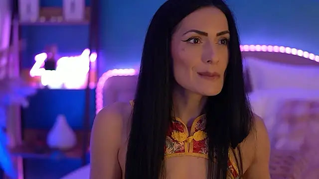 RaisaVawn online show from 03.23.26